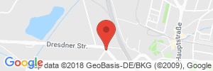 Benzinpreis Tankstelle Shell Coswig Dresdner Str. 93