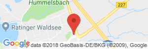 Benzinpreis Tankstelle Esso Tankstelle