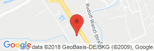 Benzinpreis Tankstelle Esso Tankstelle
