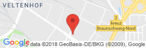 Benzinpreis Tankstelle Greenline Braunschweig