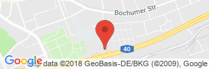 Shell Bochum A40 Ruhrschnellweg