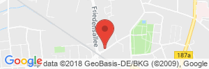 Benzinpreis Tankstelle ZERBST - KASTANIENALLEE