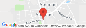 Benzinpreis Tankstelle Apensen