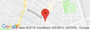 Benzinpreis Tankstelle LAMPERTHEIM - ROEMERSTRASSE 76-78