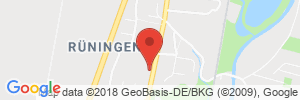 Benzinpreis Tankstelle Shell Braunschweig Thiedestr. 30 B