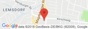 Benzinpreis Tankstelle TotalEnergies Magdeburg