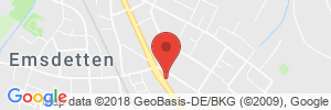Benzinpreis Tankstelle Aral Tankstelle