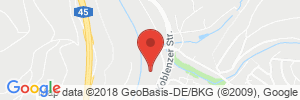 Benzinpreis Tankstelle Raiffeisen Olpe