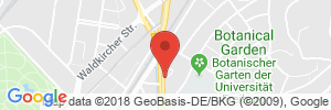 Benzinpreis Tankstelle Shell Freiburg Im Breisgau Habsburger Str. 17-19
