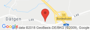 Benzinpreis Tankstelle Aral Tankstelle