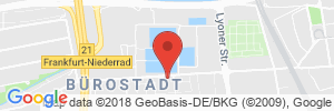 Benzinpreis Tankstelle T Frankfurt