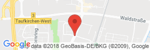 Benzinpreis Tankstelle TAUFKIRCHEN - LINDENRING 5