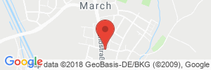 Benzinpreis Tankstelle bft-Tankstelle Hugstetten