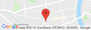 Benzinpreis Tankstelle Aral Tankstelle