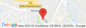 Benzinpreis Tankstelle Shell Hoehr-Grenzhausen Westerwaldstr. 12-14