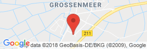 Benzinpreis Tankstelle RWG Wesermarsch eG