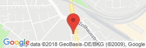 Benzinpreis Tankstelle Aral Tankstelle