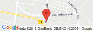 Benzinpreis Tankstelle ENI