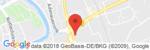 Benzinpreis Tankstelle Aral Tankstelle