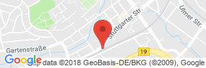 Benzinpreis Tankstelle Aral Tankstelle