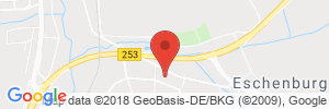 Benzinpreis Tankstelle TS Eibelshausen