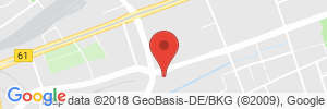 Benzinpreis Tankstelle Shell Bielefeld Eckendorferstr. 28
