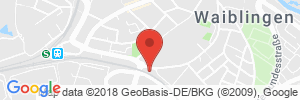 Benzinpreis Tankstelle Shell Waiblingen Mayenner Str. 73