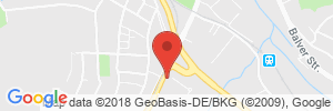 Benzinpreis Tankstelle Esso Tankstelle
