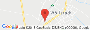 Shell Woellstadt Frankfurter Str. 61
