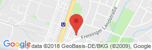 Benzinpreis Tankstelle Sprint München Situlistr.