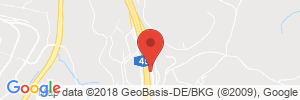 Aral Tankstelle, BAT SAUERLAND OST