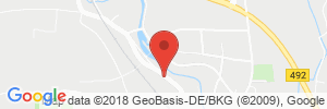 Benzinpreis Tankstelle Aral Tankstelle