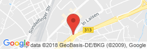 Benzinpreis Tankstelle ENI