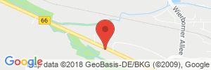 Benzinpreis Tankstelle Aral Tankstelle