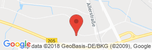 Benzinpreis Tankstelle SVG Autohof Neumünster Süd