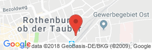 Benzinpreis Tankstelle BayWa Tankstelle Rothenburg ob der Taub