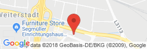 Benzinpreis Tankstelle Shell Weiterstadt Robert-Koch-Str. 1