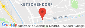 Benzinpreis Tankstelle ELO Coburg
