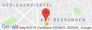 Benzinpreis Tankstelle TotalEnergies Darmstadt