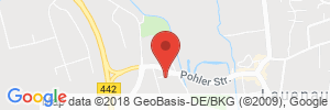 Raiffeisen Tankstelle Lauenau