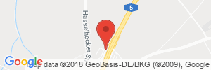 BAB-Tankstelle Wetterau West (Aral)