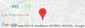 Benzinpreis Tankstelle ENI