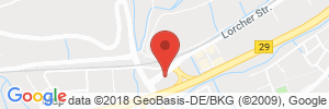 Benzinpreis Tankstelle TotalEnergies Schwaebisch Gmuend