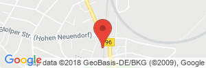 Benzinpreis Tankstelle Shell Hohen Neuendorf Berliner Str. 96 B