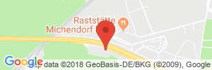 Benzinpreis Tankstelle TOTAL MICHENDORF