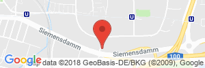 Benzinpreis Tankstelle Shell Berlin Letterhausweg 2