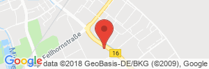 Benzinpreis Tankstelle Aral Tankstelle