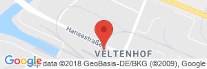 Benzinpreis Tankstelle Shell Braunschweig Hansestr. 34