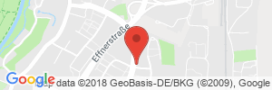 Benzinpreis Tankstelle ENI