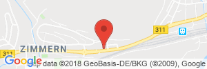 Benzinpreis Tankstelle Shell Immendingen Schwarzwaldstr. 90